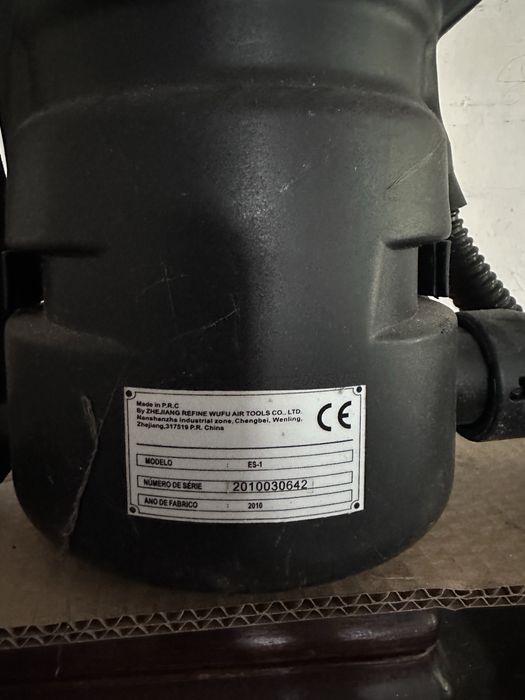 Maquina de Pintar com compressor