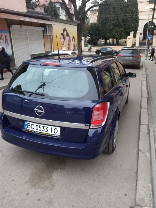 Opel Astra H 2008 1.7CDTI