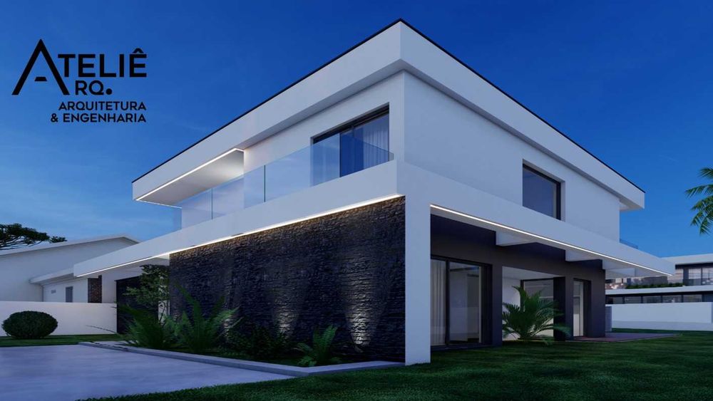 Projetos de Arquitetura e Engenharia