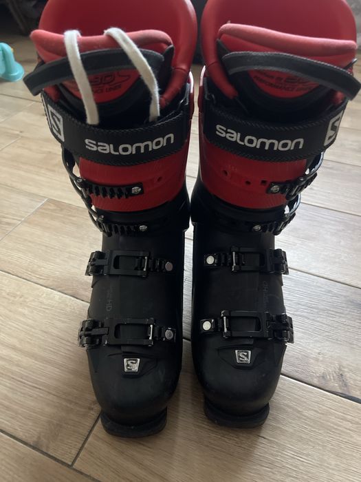 черевики взуття боти лижні salomon s max