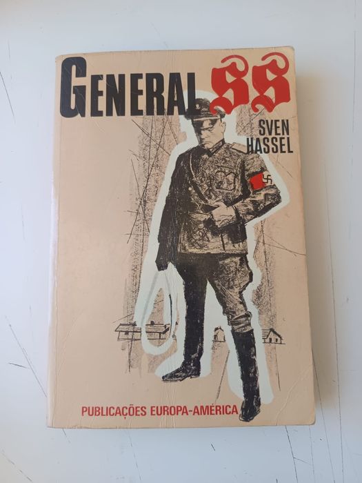 General SS sven hassel