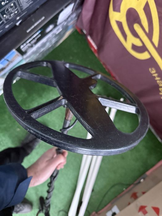 Металошукач Кощей 25Т Mars Tiger + глибинна рамка.