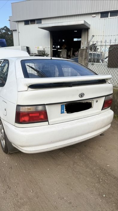 MOTOR TOYOTA COROLA STAR VAN 2.0 DI