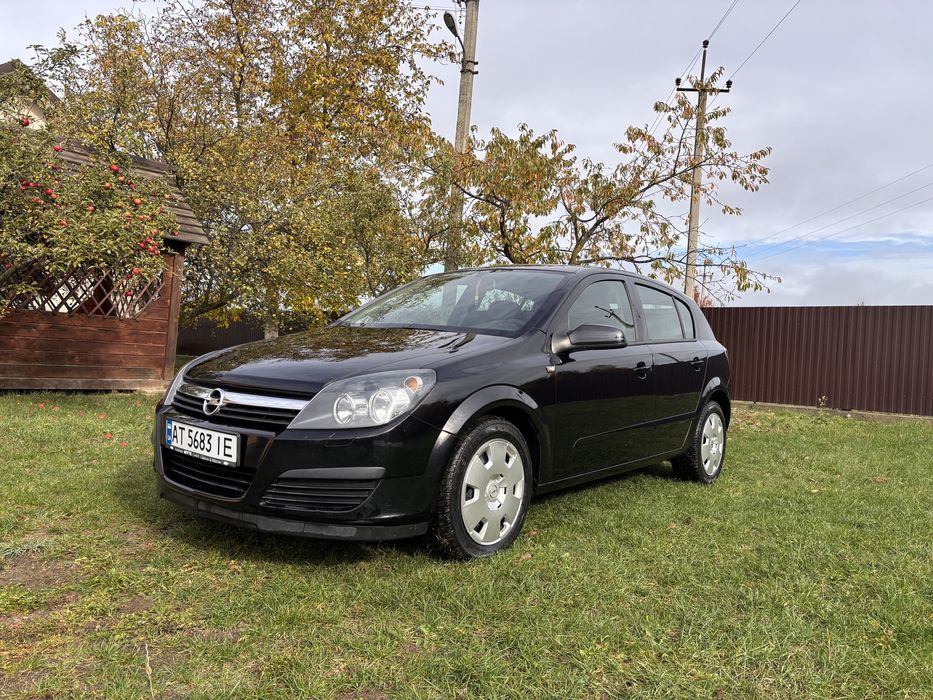 Opel Astra H 2006