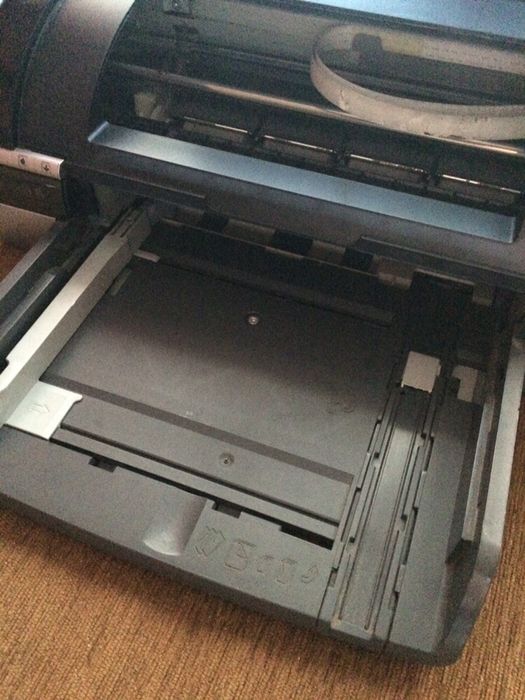 Принтер HP deskjet 5652