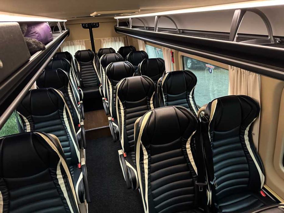 Wynajem 20 osobowego BUSA z Kierowcą