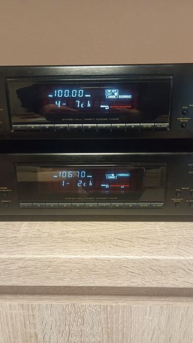 Pioneer tuner F 502 Rds