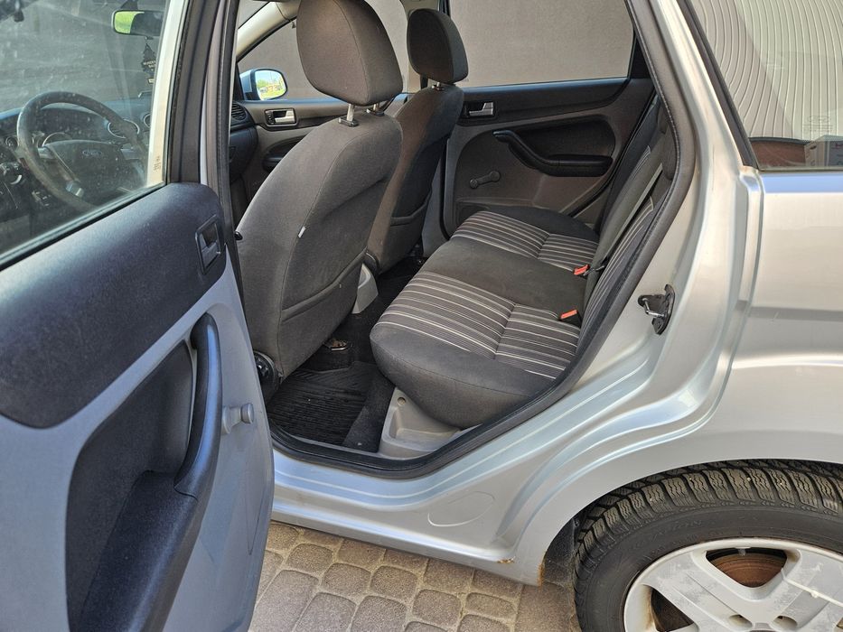 Ford Focus MK2  2008 рік 2.0 дизель для військових