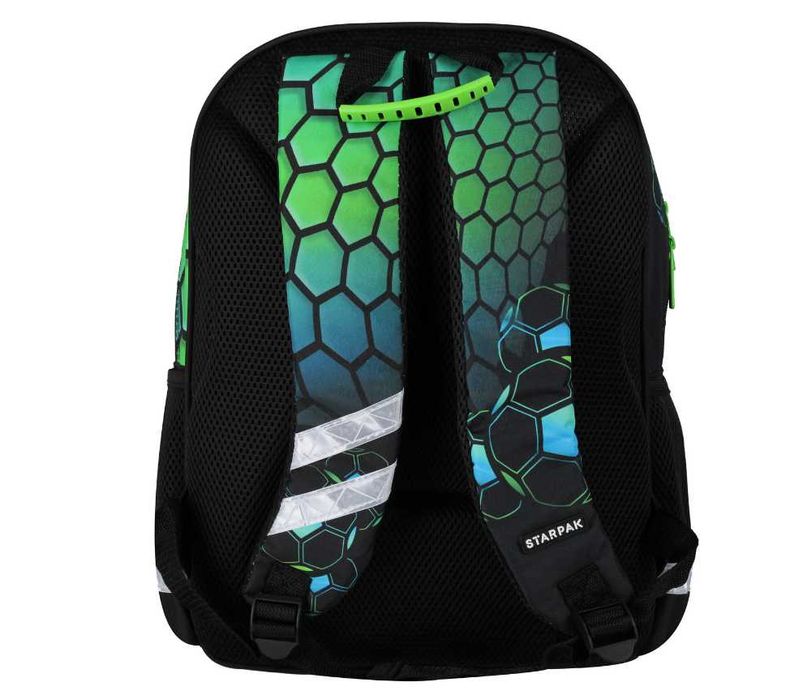 Plecak Szkolny Tornister Football Piłka Nożna Dla Chłopca Klasa 1 3