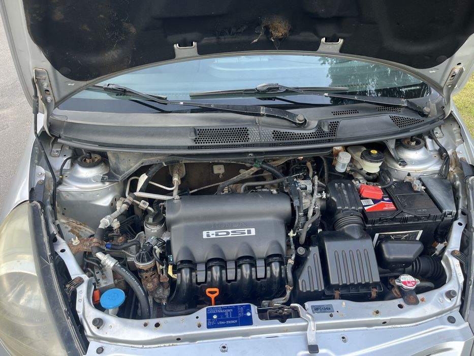 Honda Jazz 1.4 Бензин 2007 рік На ходу !!!
