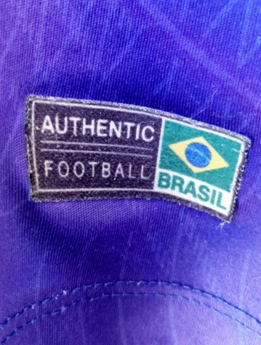 Camisola Seleção Brasil