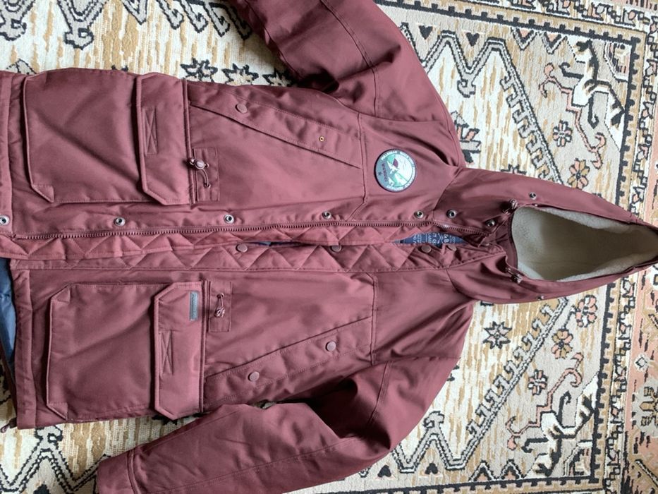 Quispo + casaco Pull & Bear