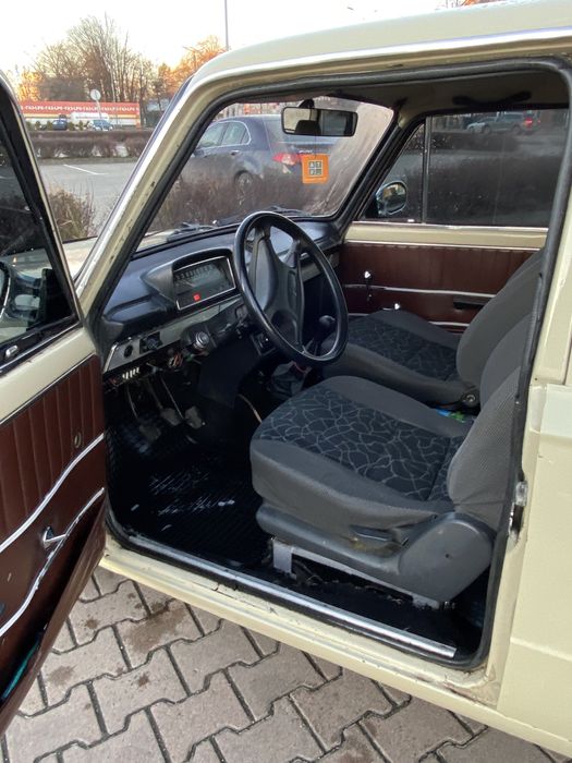 Ваз 2101 1978 1.2 бенз/газ