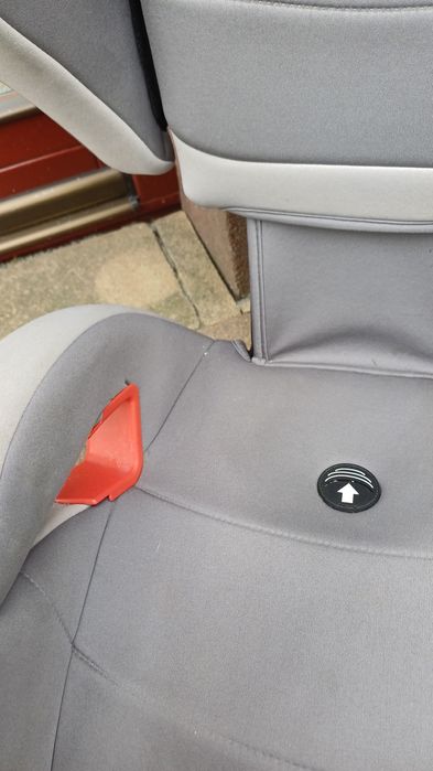 Fotelik Chicco do 36kg. Stan idealny!!!