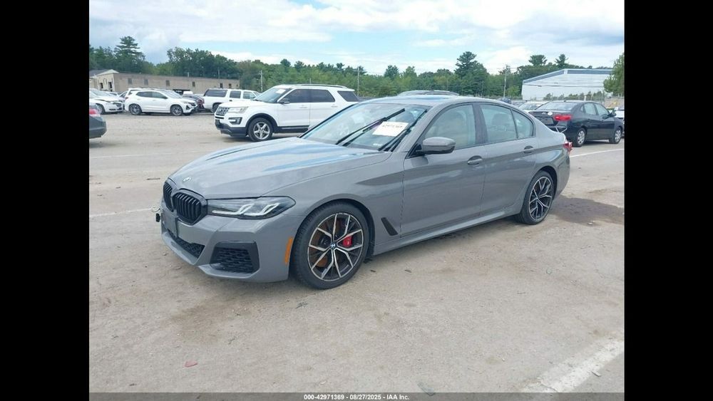 BMW Seria 5