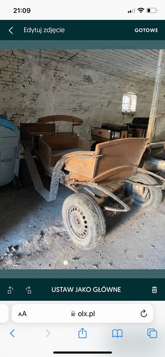 Zamienię na konie kuce