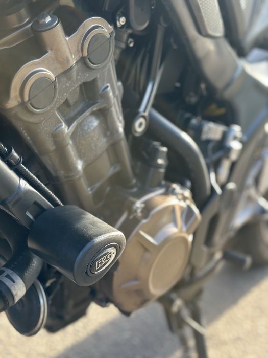 CB650R 2023 35kw