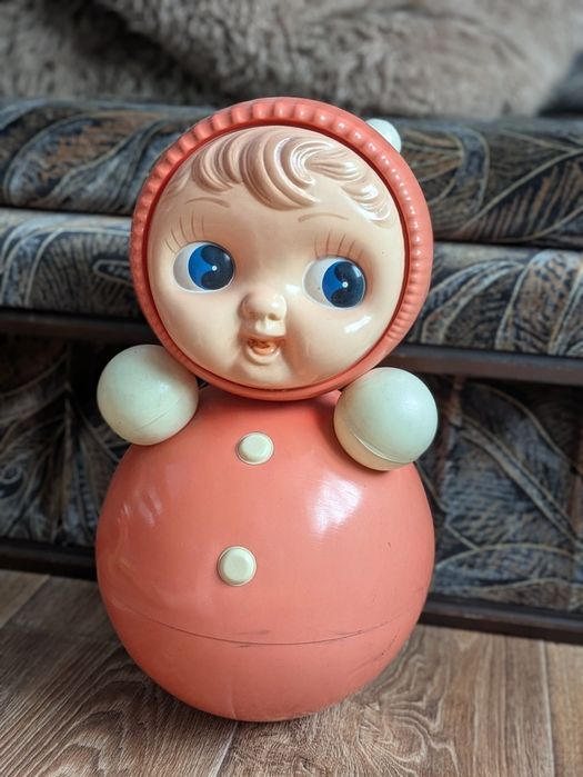 Куклы ссср (буратино, неваляшка музыкальная)