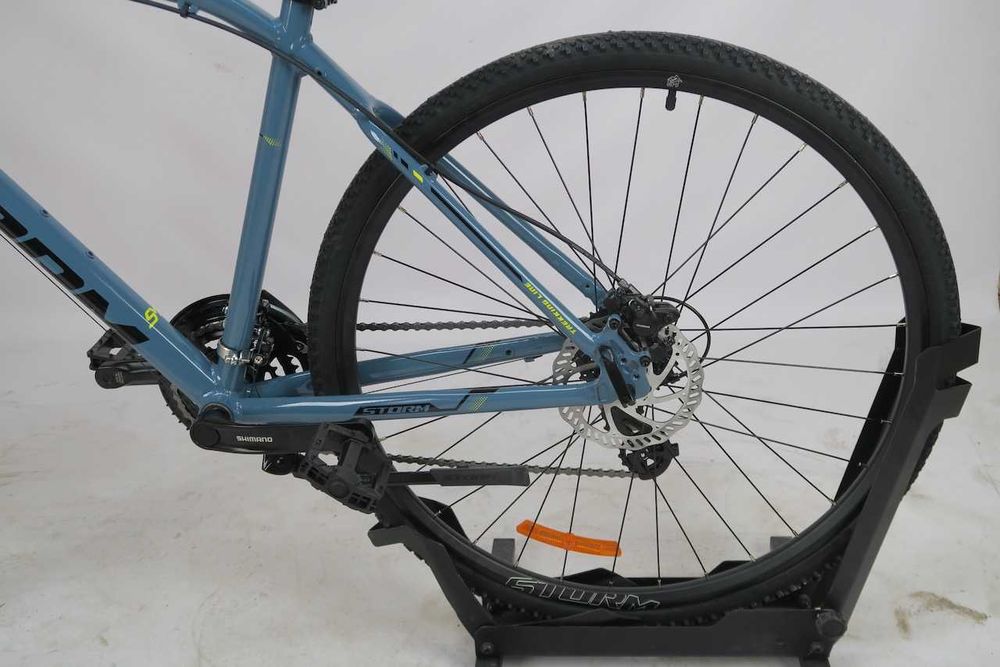 Uniwersalny rower crossowy Storm Cross Aero 2 Hydraulika