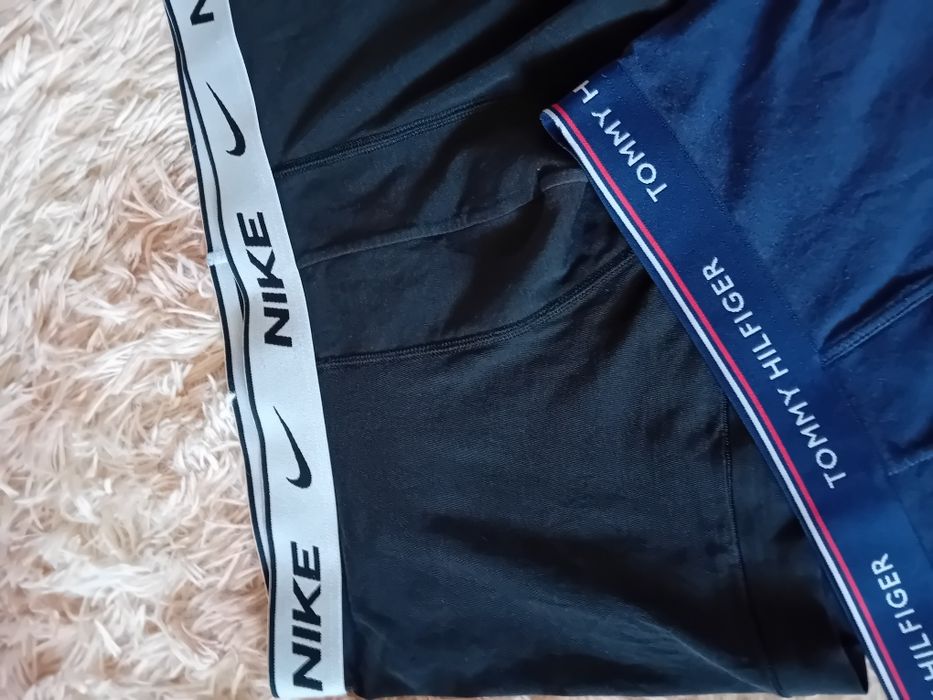 Tommy hilfiger i Nike bokserki męskie L