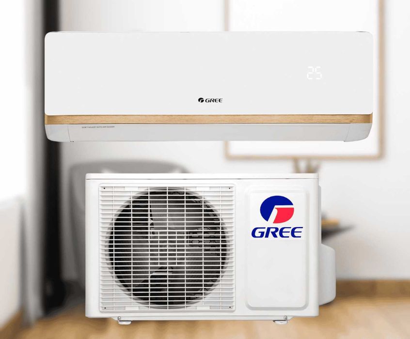 Кондиціонери  Gree, C&H, Midea, TCL, Samsung, LG, Daikin та інші!!