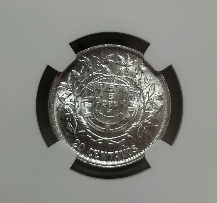 20 centavos 1916