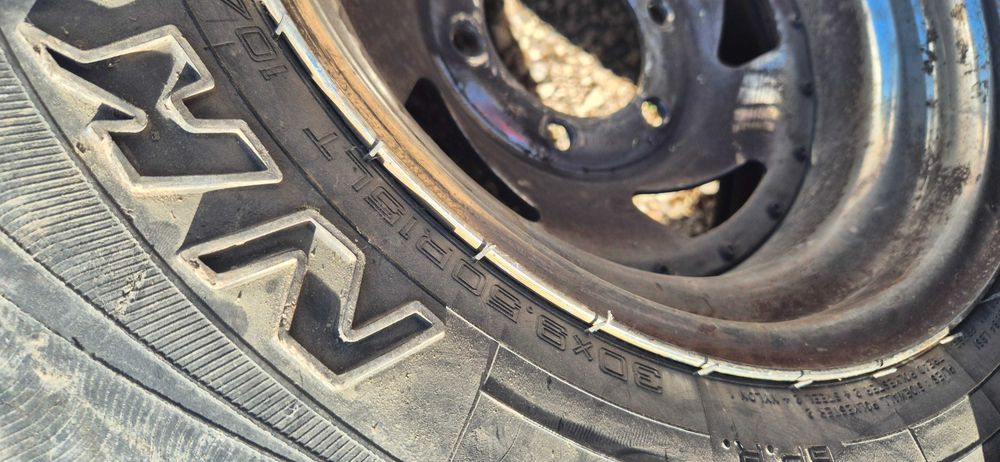 Jantes 15 furacão japonesa