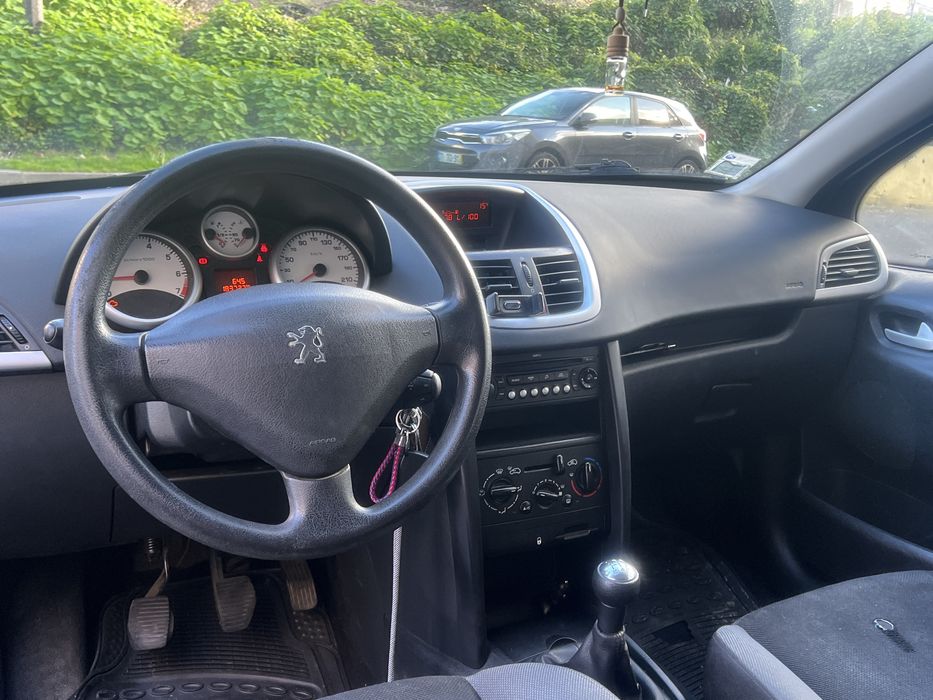 Peugeot 207sw 2008