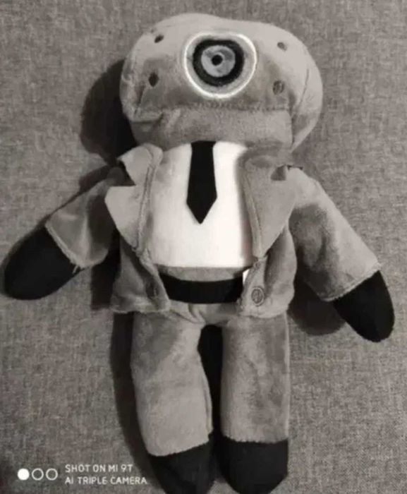 Tytan Głośnik z serii Skibidibi Toilet