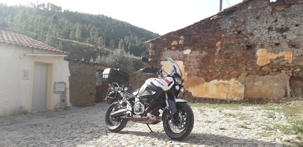 Yamaha Super Ténéré 1200