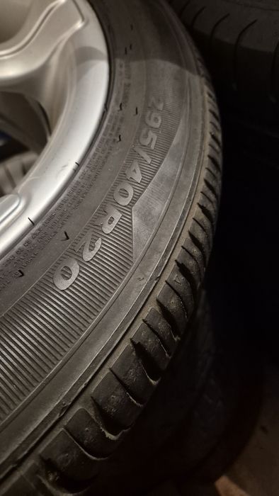 Koła felgi 20 5x127 Durango Grand Cherokee 295/40/20