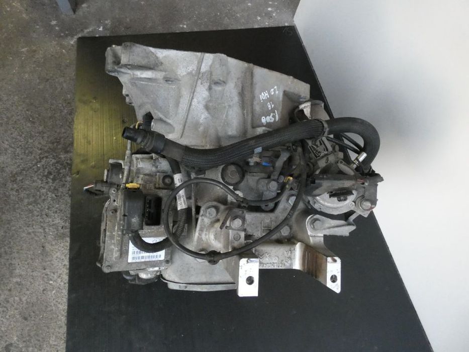 Caixa de velocidades Peugeot 508 2.0 Hdi