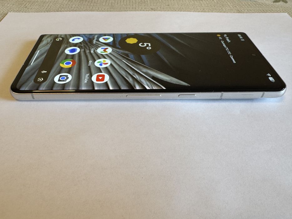 Google Pixel 7 Pro White (Білий)