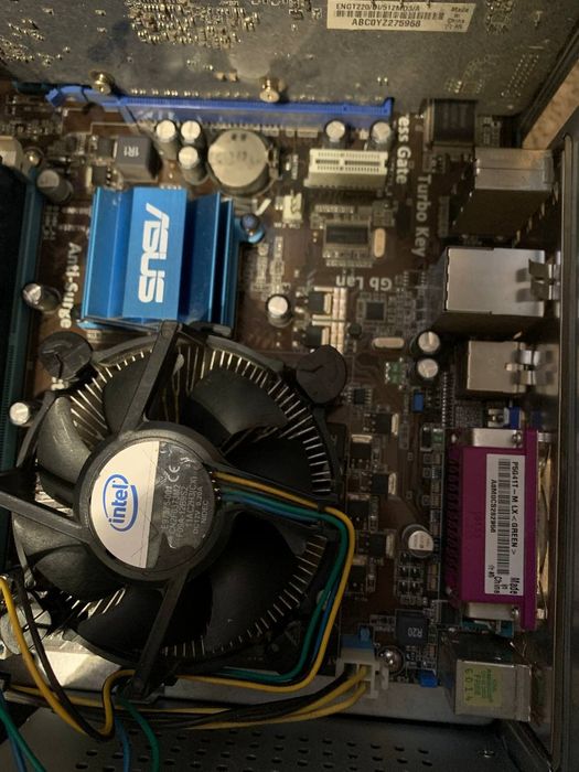 Комп'ютер робочий