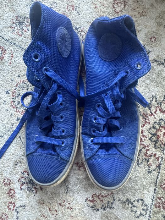 Trampki Convers , 40 szafirowe