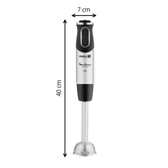 Moulinex QuickChef 3 em 1 DD655810