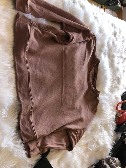 sweat rosa oysho tamanho m