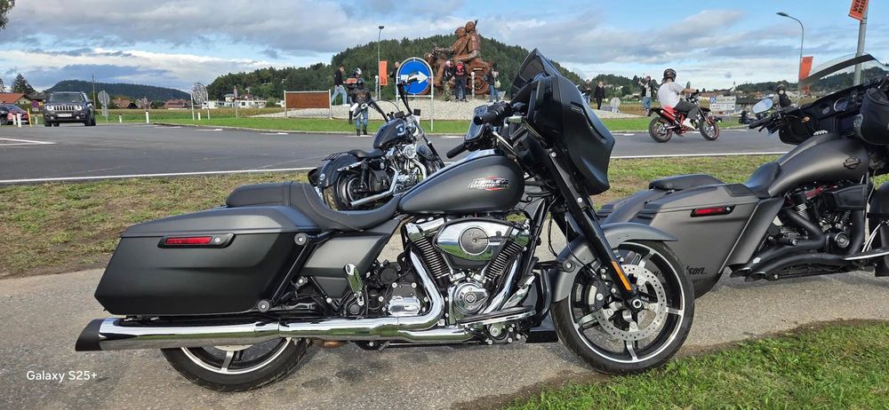 Harley-Davidson