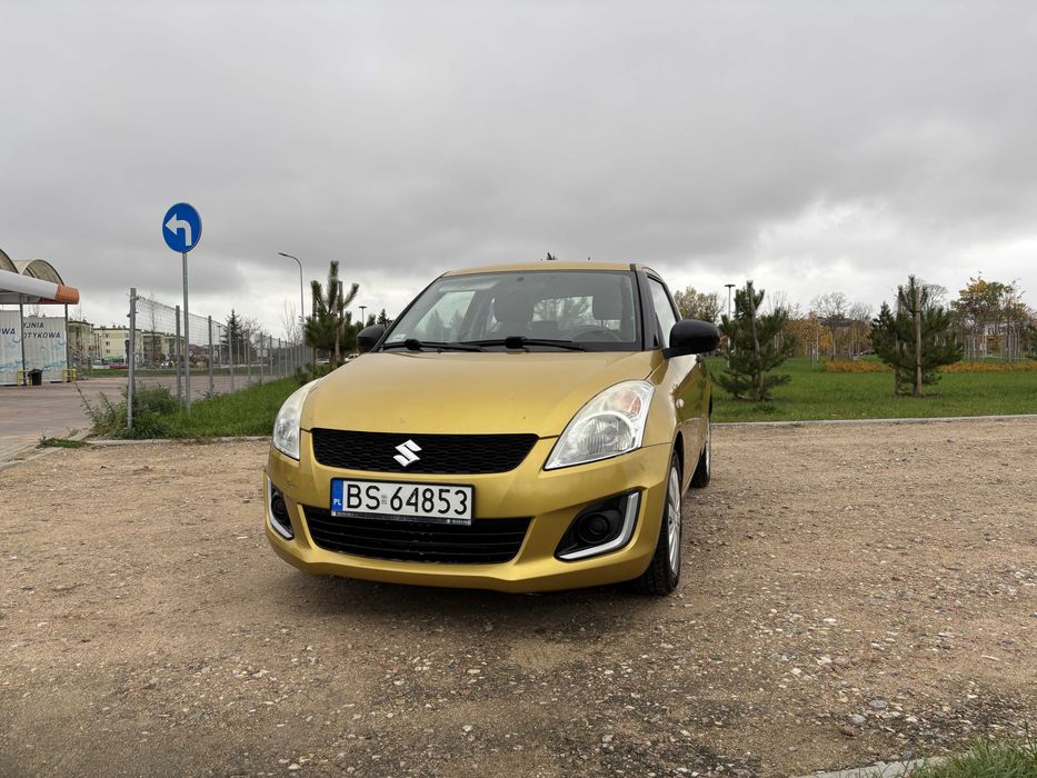 Suzuki Swift 2013