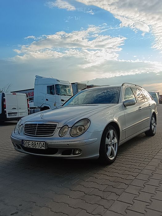 Mercedes-Benz Klasa E