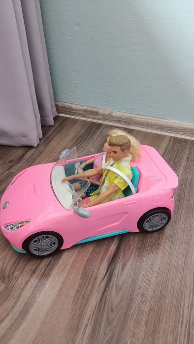 Kabriolet Barbie stan bdb