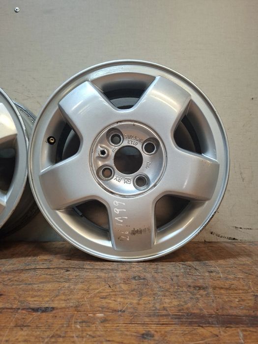 Conjunto de jantes OPEL Corsa C