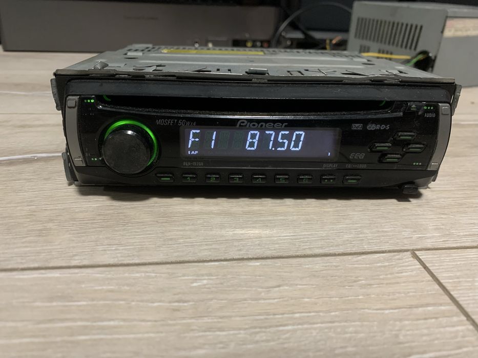 Магнітола магнитола магнитофон pioneer