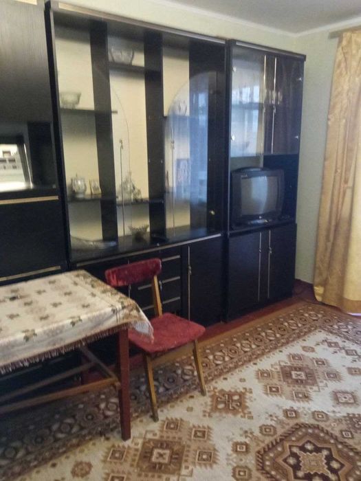 Здам 1-кімнатну квартиру в центрі міста