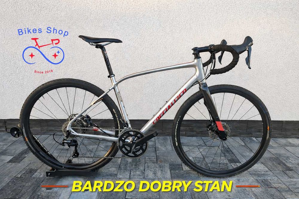 Specialized Diverge Shimano 105 Gravel 56cm Rower szosowy