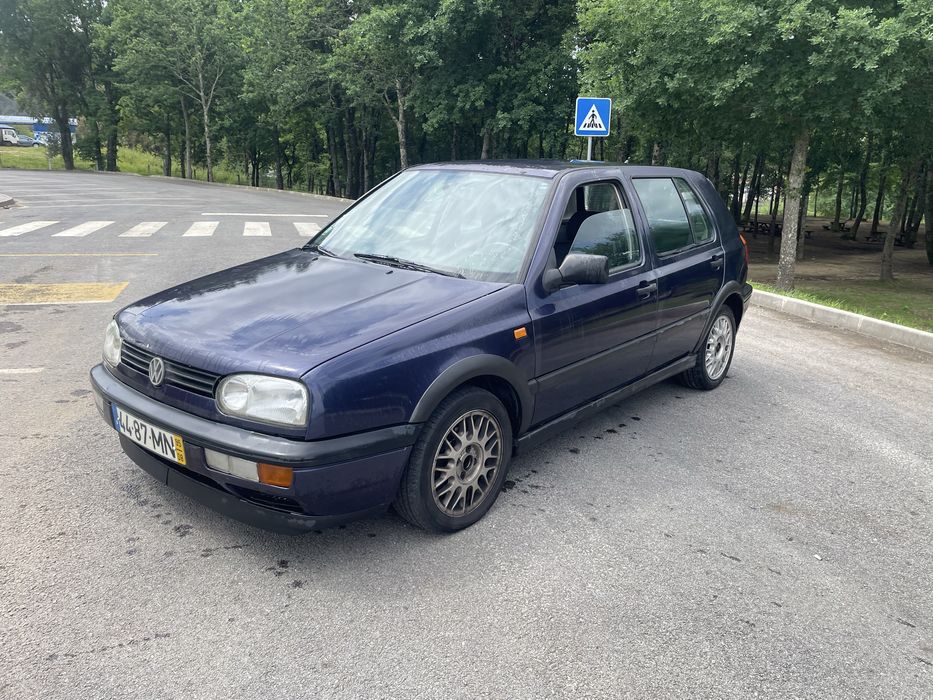Golf MK3 GT TDI