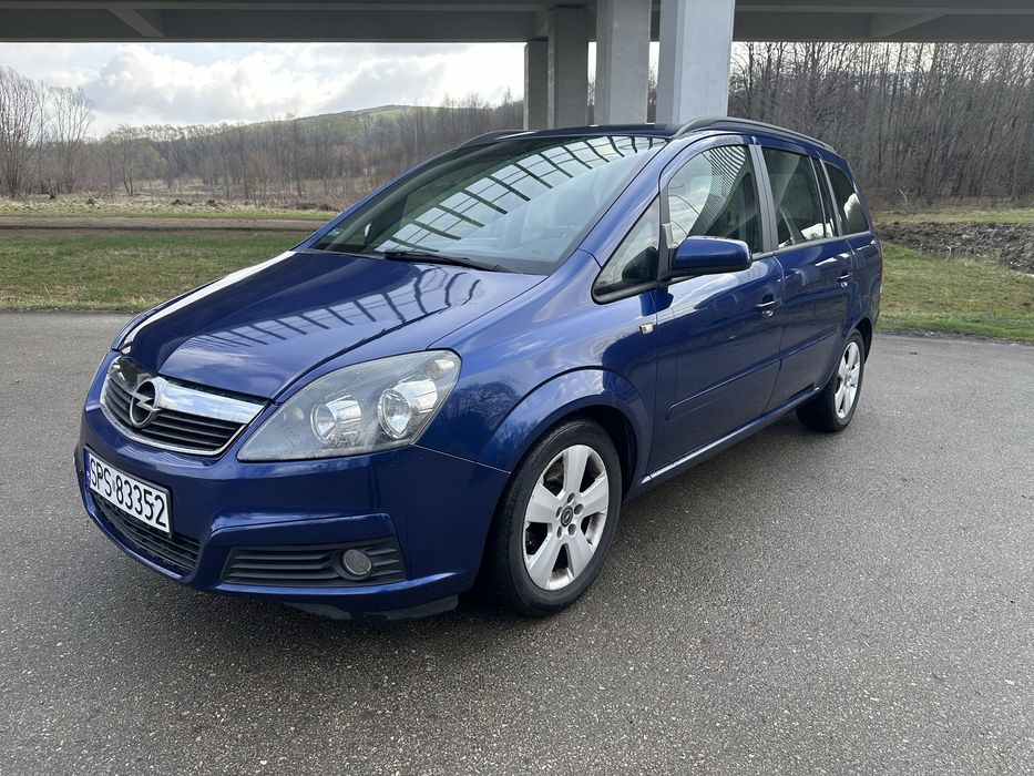 Opel Zafira B 1.9 CDTI