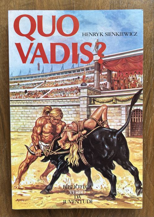 Quo Vadis - Henryk Sienkiewicz