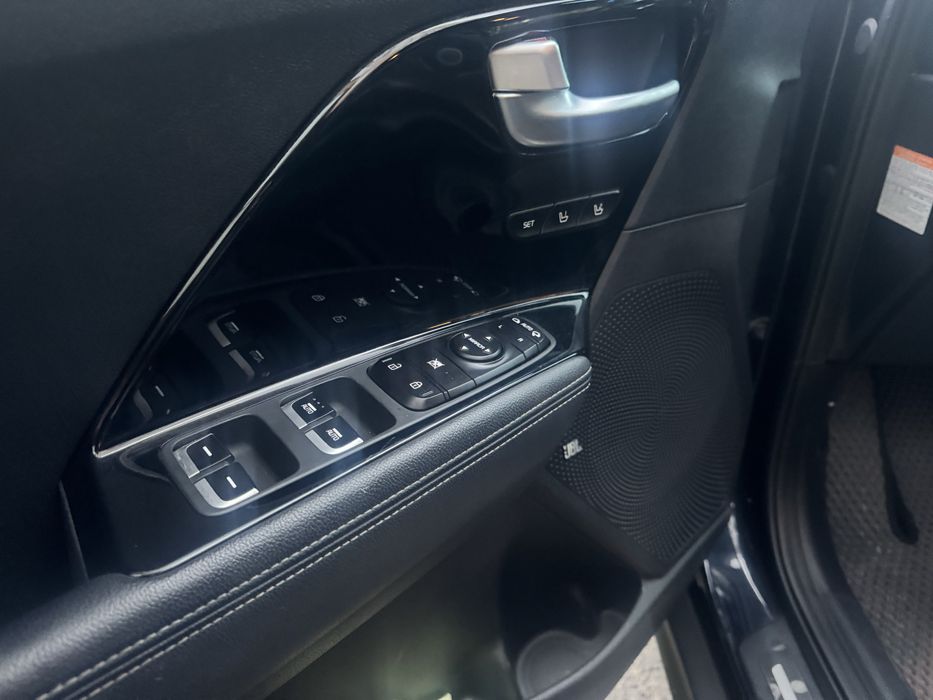 Кіа ніро електро