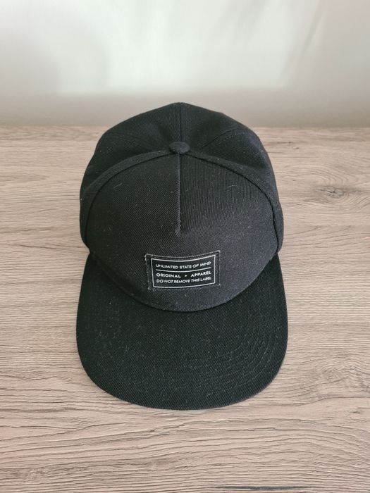 House czapka z płaskim daszkiem Street Wear